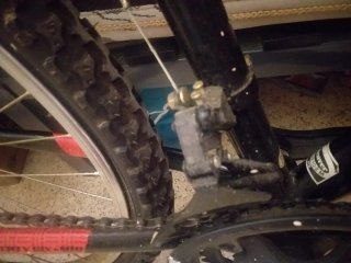 Bicicleta Denbike 26