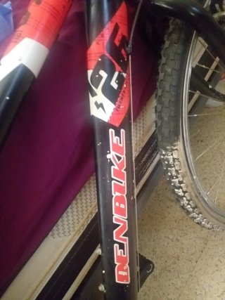 Bicicleta Denbike 26