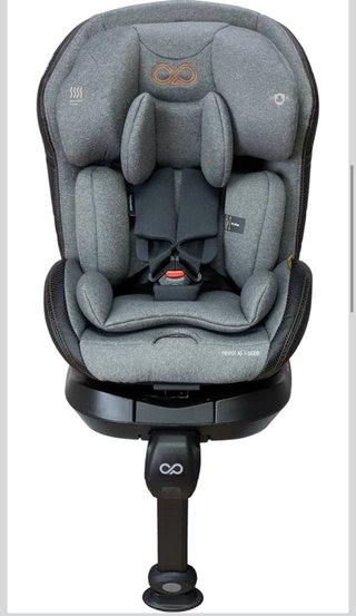 Silla Coche Casualplay Revol XL