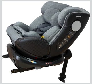 Silla Coche Casualplay Revol XL