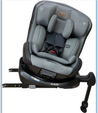 Silla Coche Casualplay Revol XL