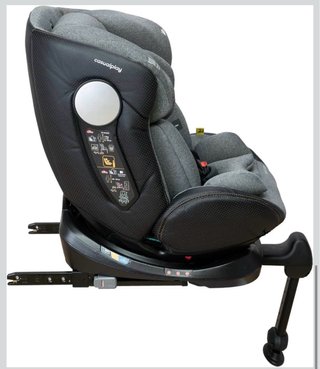 Silla Coche Casualplay Revol XL