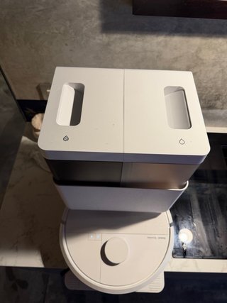Robot Roomba Plus 405 Combo Autowash