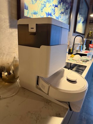 Robot Roomba Plus 405 Combo Autowash