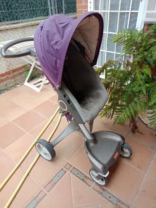 Carro de bebé Stokke Xplory