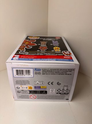 Funko Pop Foxy 1062 Five Nights at Freddy's