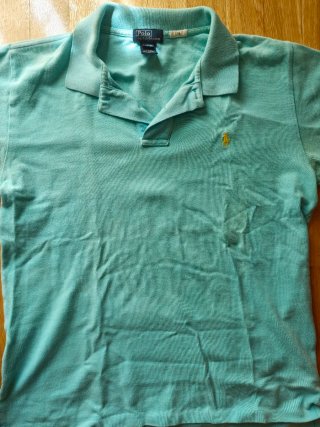 Polo Ralph Lauren Azul Marino