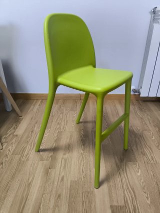 Silla Urban Ikea Verde