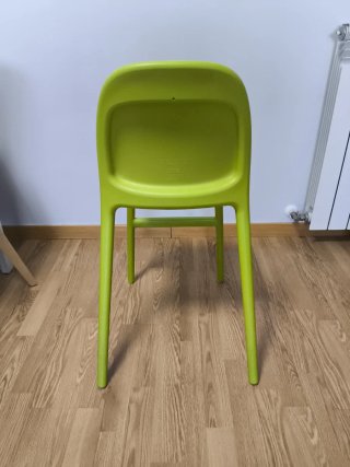 Silla Urban Ikea Verde