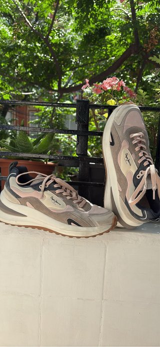 Zapatillas Pepe Jeans Talla 40