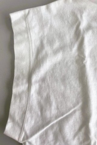 Camiseta Zara Niña Talla 11/12 Años Blanca