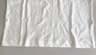 Camiseta Zara Niña Talla 11/12 Años Blanca