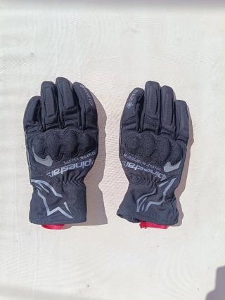 Guantes Moto Invierno Alpinestars Ceston Talla XL