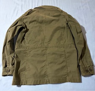 Chaqueta militar Scalpers verde talla S