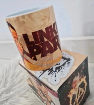 Caneca Linkin Park - Chester Bennington