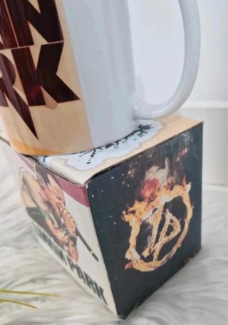 Caneca Linkin Park - Chester Bennington