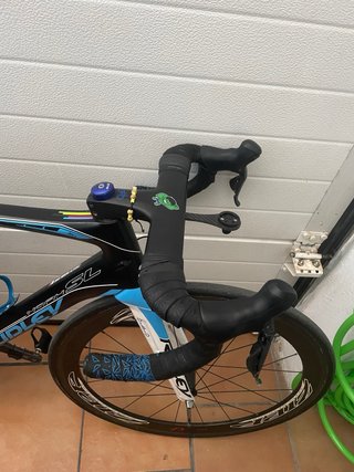 Bicicleta Carretera Carbono Ridley Noah