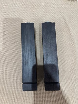 6 Patas Madera Chocolate