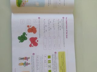 Music and Dance. Workbook. 3 Primary. Revuela
