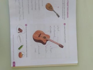 Music and Dance. Workbook. 3 Primary. Revuela