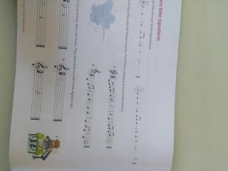 Music and Dance. Workbook. 3 Primary. Revuela
