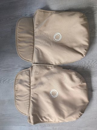Bugaboo Donkey Silla Gemelar + Accesorios