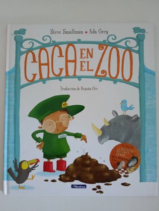 Caca en el Zoo