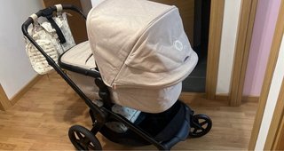 Carrito Bugaboo Fox 5 Renew Taupe