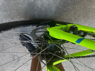 Bicicleta rockrider ST MTB+ siilin B-pro de regalo