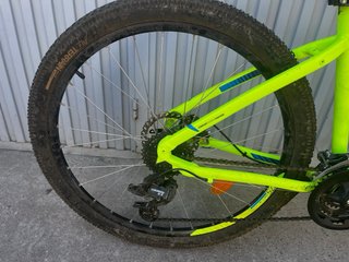Bicicleta rockrider ST MTB+ siilin B-pro de regalo