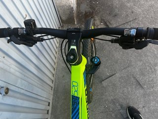 Bicicleta rockrider ST MTB+ siilin B-pro de regalo