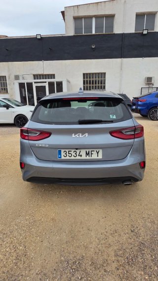 KIA Ceed 2023