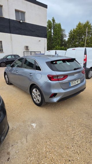 KIA Ceed 2023