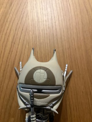 Funko Pop Star Wars Cabeza Móvil