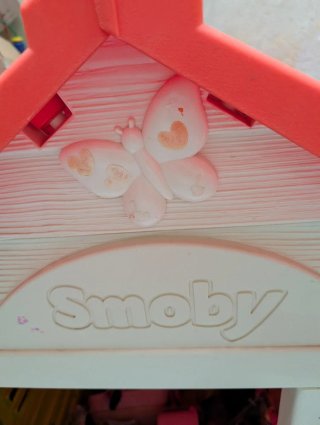 Casita Smoby para jardín o interior