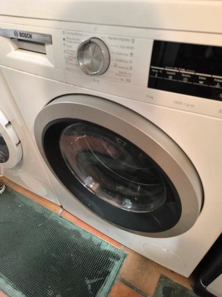 Lavadora Bosch Serie 6 para piezas o para arregla