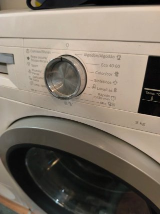 Lavadora Bosch Serie 6 para piezas o para arregla