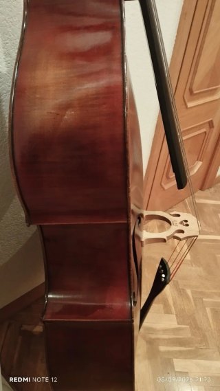 Contrabajo Stoll Valencia Clàssic