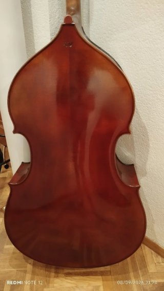 Contrabajo Stoll Valencia Clàssic