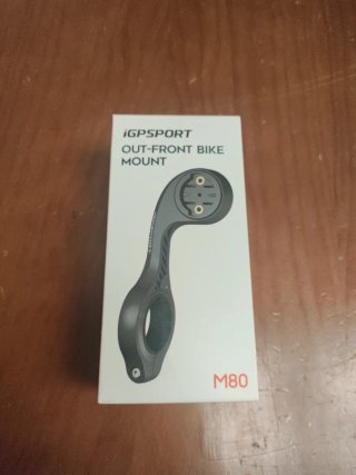 Soporte iGPSPORT M80 para GPS