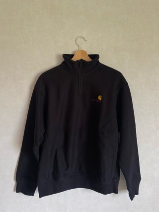Sudadera Carhartt como nueva
