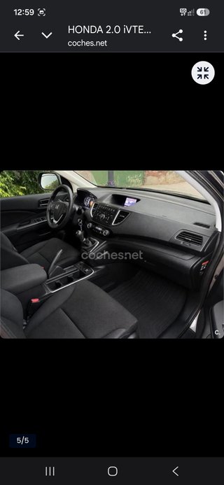 Honda CR-V 2018