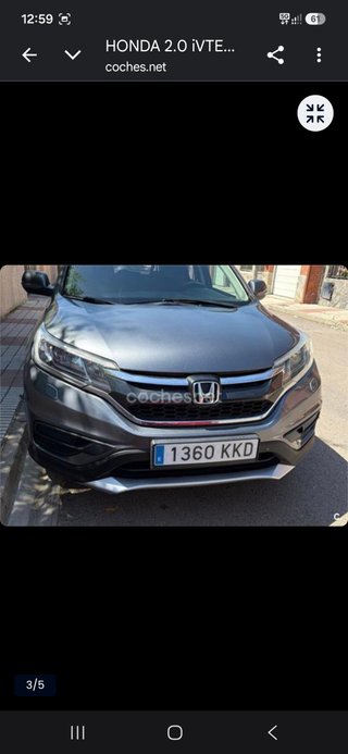 Honda CR-V 2018