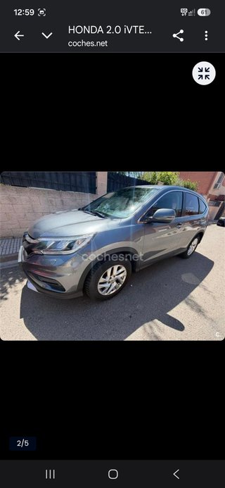 Honda CR-V 2018