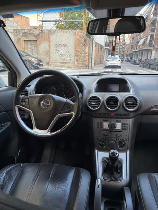 Opel Antara 2009