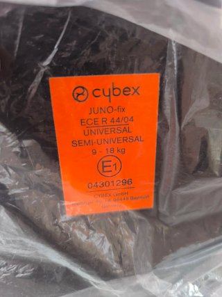 Silla de coche Cybex Juno-fix