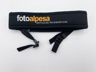 3 x Correa acolchada de neopreno.