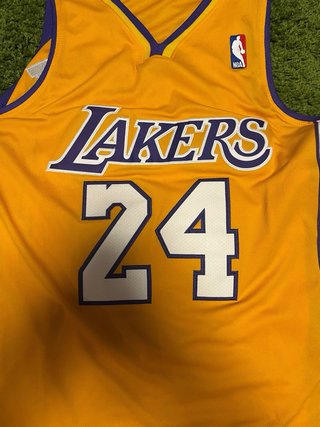 Camiseta Kobe Bryant 24 LA Lakers
