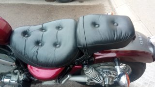 Yamaha XV-535 Virago Cruiser