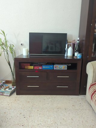 Televisor Samsung 32 Negro